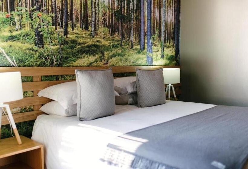 Номер Deluxe Кровать Кинг, Agapé Boutique Guesthouse Bothaville