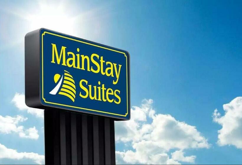 Номер Стандарт, Mainstay Suites Waukeewest Des Moines
