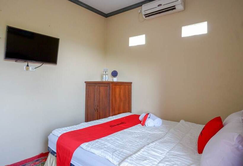 스탠다드 룸, Reddoorz @ Hotel Aulia Majene