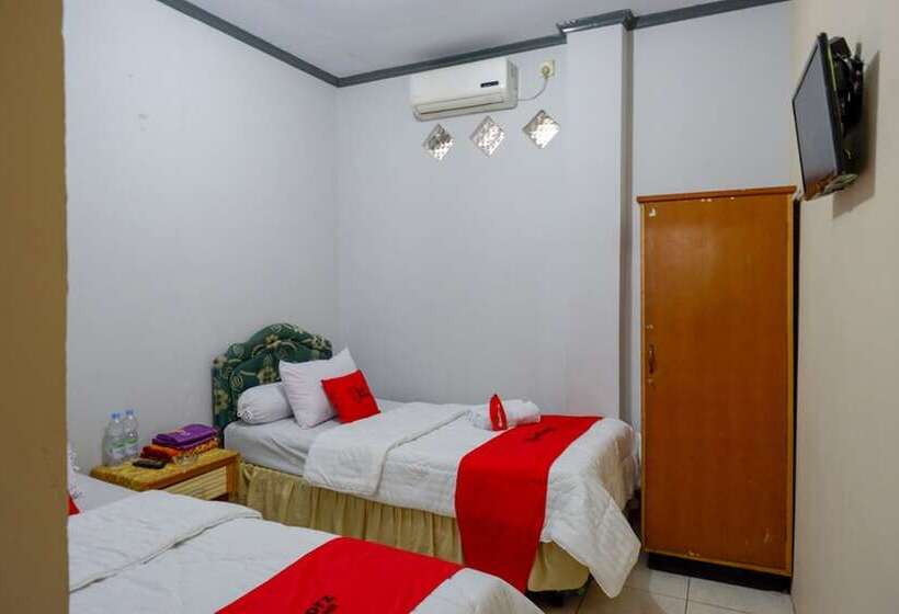 스탠다드 룸, Reddoorz @ Hotel Aulia Majene