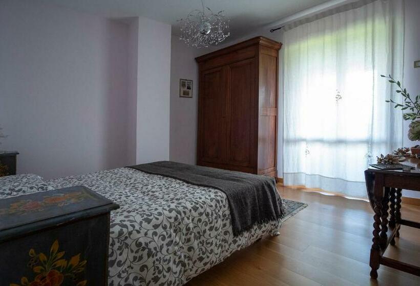 标准间带阳台, B&b Pino Cedro
