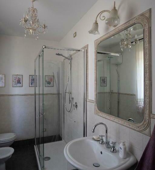 标准间带阳台, B&b Pino Cedro
