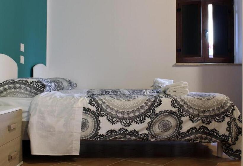 Номер Стандарт, Albergo Diffuso Di Campolattaro