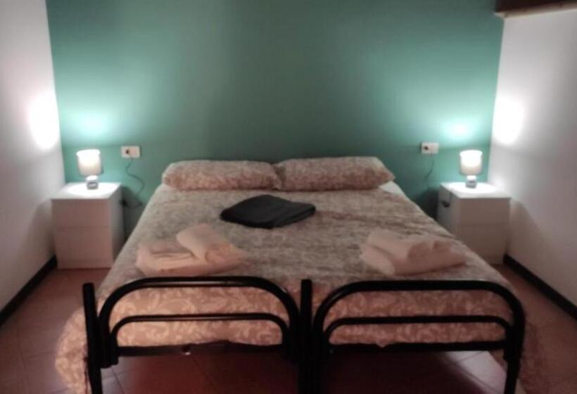 Апартаменты 2 Спальни, Albergo Diffuso Di Campolattaro