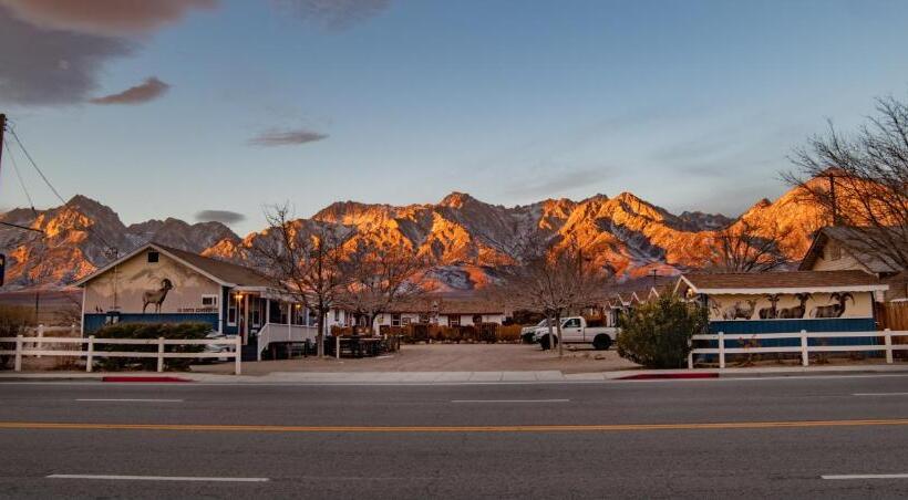 套房, Mt Williamson Motel And Basecamp