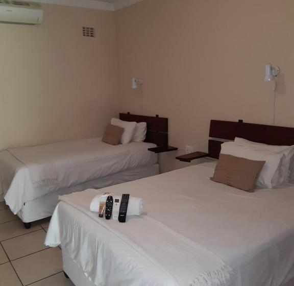 패밀리 룸, Lepha Guest House