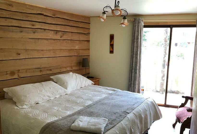 침실 2개 주택, Cabanas Senderos Puyuhuapi