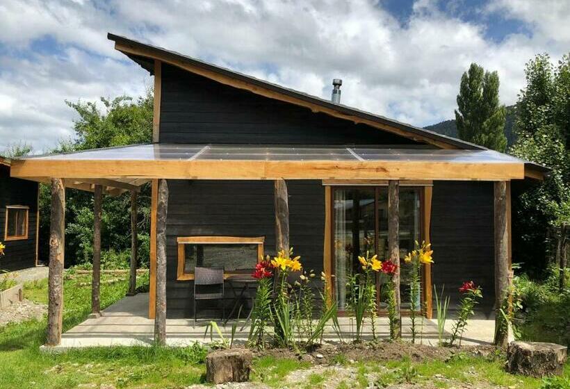 Дом 2 Спальни, Cabanas Senderos Puyuhuapi