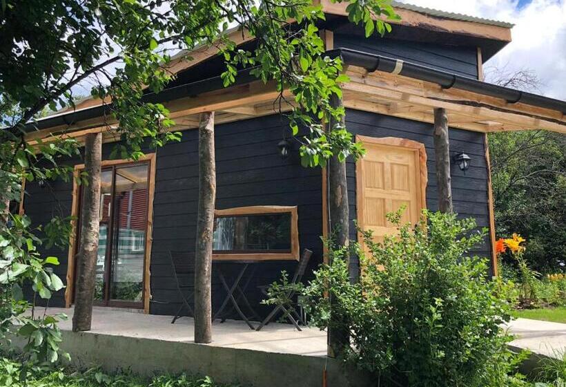 침실 2개 주택, Cabanas Senderos Puyuhuapi