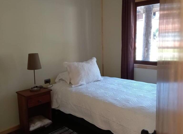 Дом 3 Спальни, Cabanas Senderos Puyuhuapi