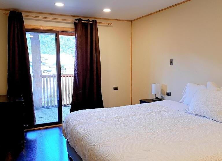 Дом 4 Спальни, Cabanas Senderos Puyuhuapi