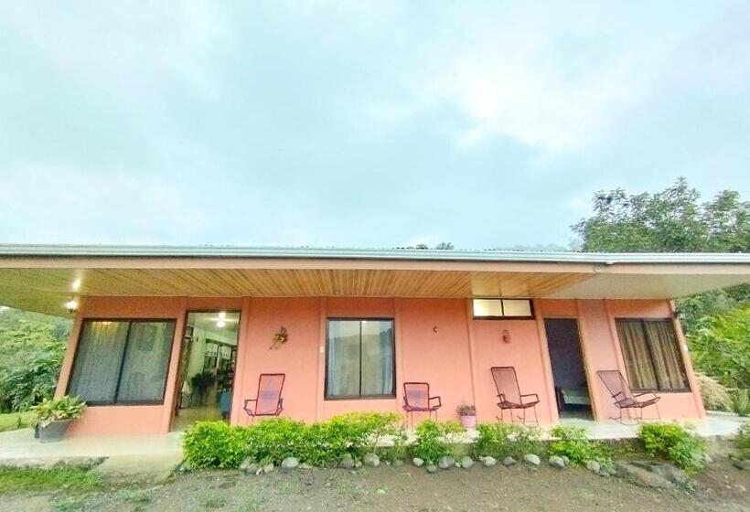 家庭套房, Hospedaje Luis & Ana