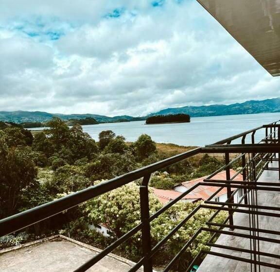 스탠다드 룸 킹사이즈 침대, Big Day Hotels Lago De Tota