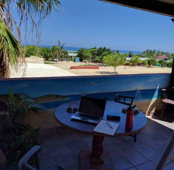 オーシャンビューファミリールーム, Hacienda De Palmas