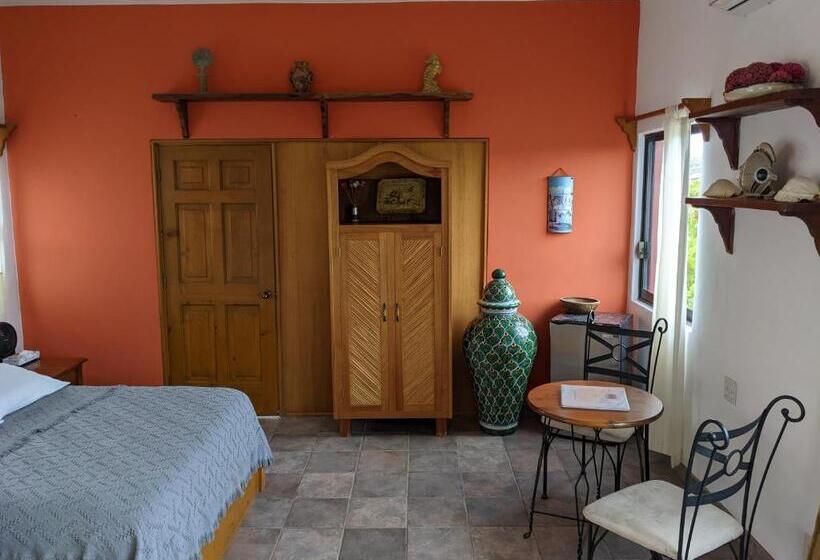 コンフォートトリプルルーム, Hacienda De Palmas