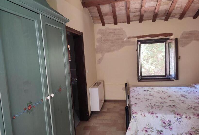 Номер Стандарт, Agriturismo Fonte Carella