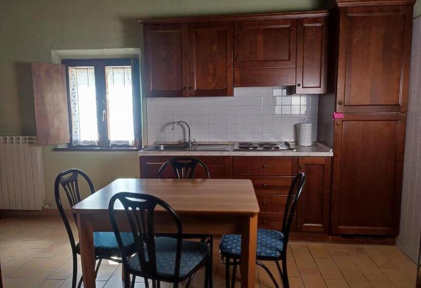 Апартаменты 1 Спальня Нижний Этаж, Agriturismo Fonte Carella
