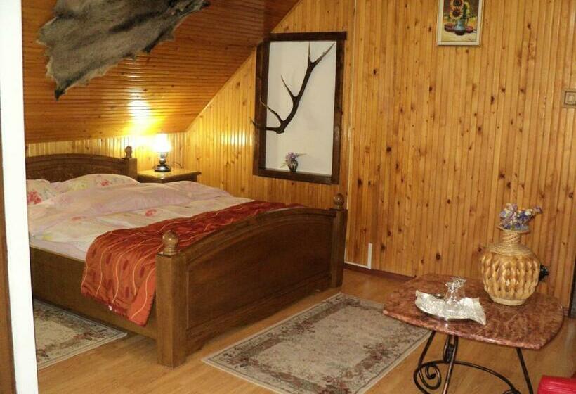 Номер Стандарт, Casa Serban