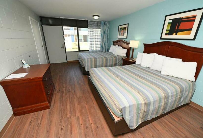 스탠다드 룸, Buccaneer Inn