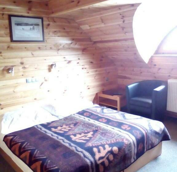 Номер Стандарт, Ea Horský Hotel Hájenka
