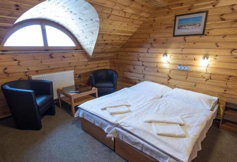 Номер Стандарт, Ea Horský Hotel Hájenka