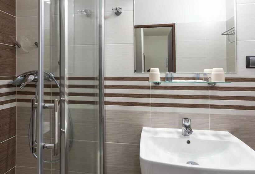 Люкс 2 Спальни, Ea Horský Hotel Hájenka