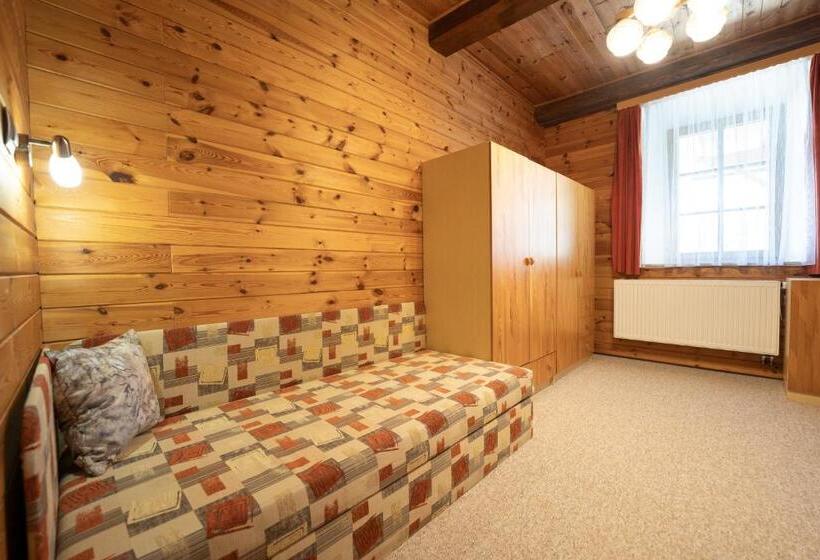 Апартаменты 2 Спальни, Ea Horský Hotel Hájenka
