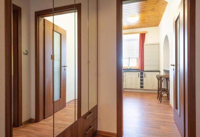 Апартаменты 2 Спальни, Ea Horský Hotel Hájenka