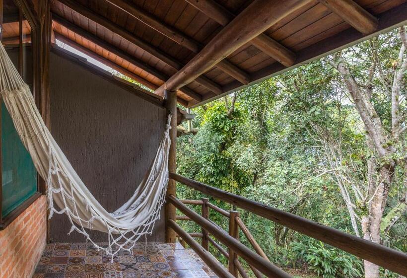 Family Suite, Pousada Paraíso Do Luz