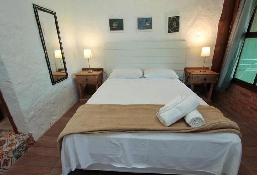 Family Suite, Pousada Paraíso Do Luz