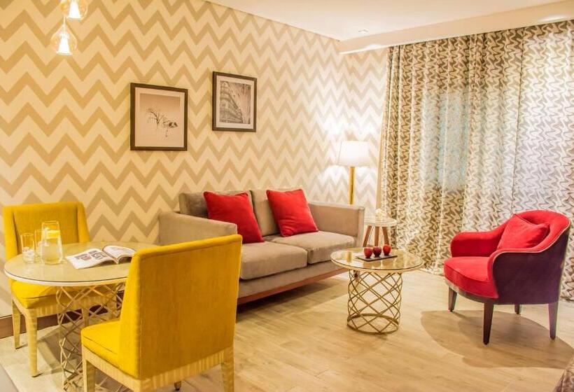 Полулюкс, Radisson Blu Resort, Al Khobar Half Moon Bay