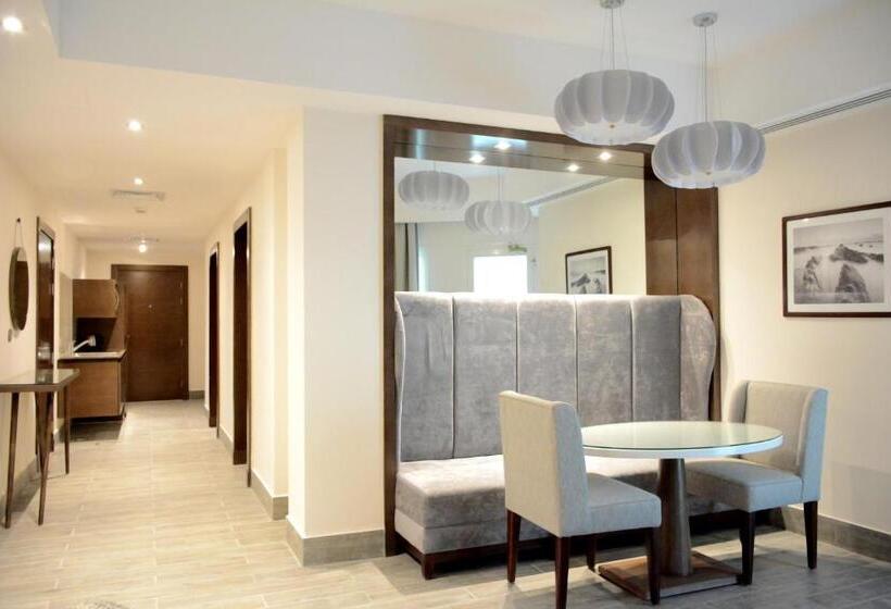 Шале 1 Спальня, Radisson Blu Resort, Al Khobar Half Moon Bay