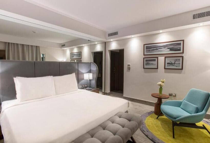 Шале 1 Спальня, Radisson Blu Resort, Al Khobar Half Moon Bay