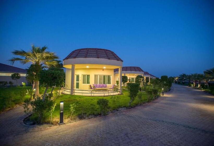 Шале 1 Спальня, Radisson Blu Resort, Al Khobar Half Moon Bay