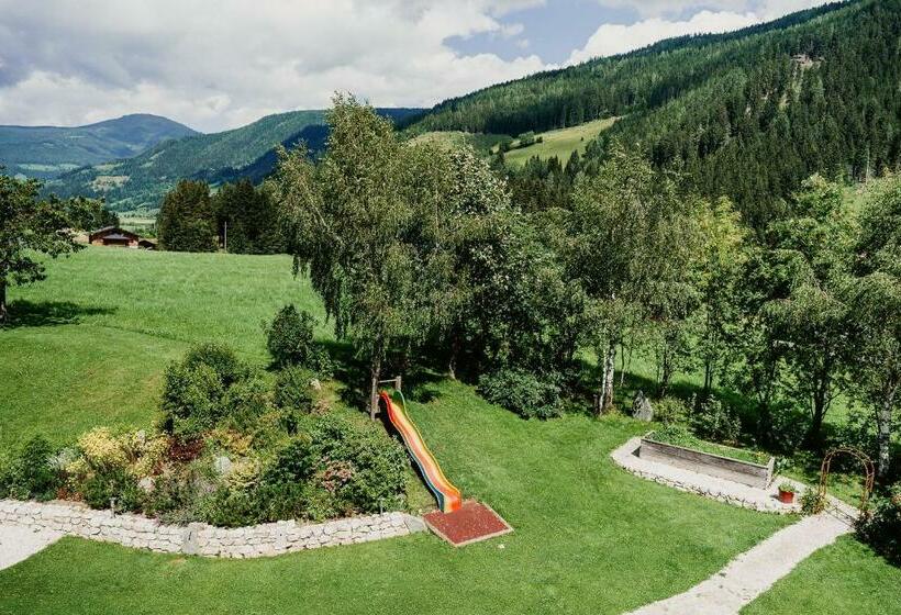 Люкс с Балконом, Gasthof Wunder