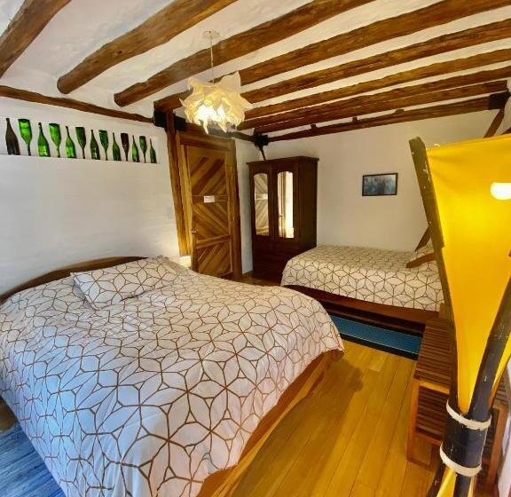 Номер Стандарт с Балконом, Casa Magnolia