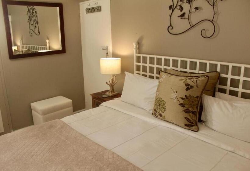 Номер Deluxe Кровать Кинг, Cathkin Cottage Bed & Breakfast