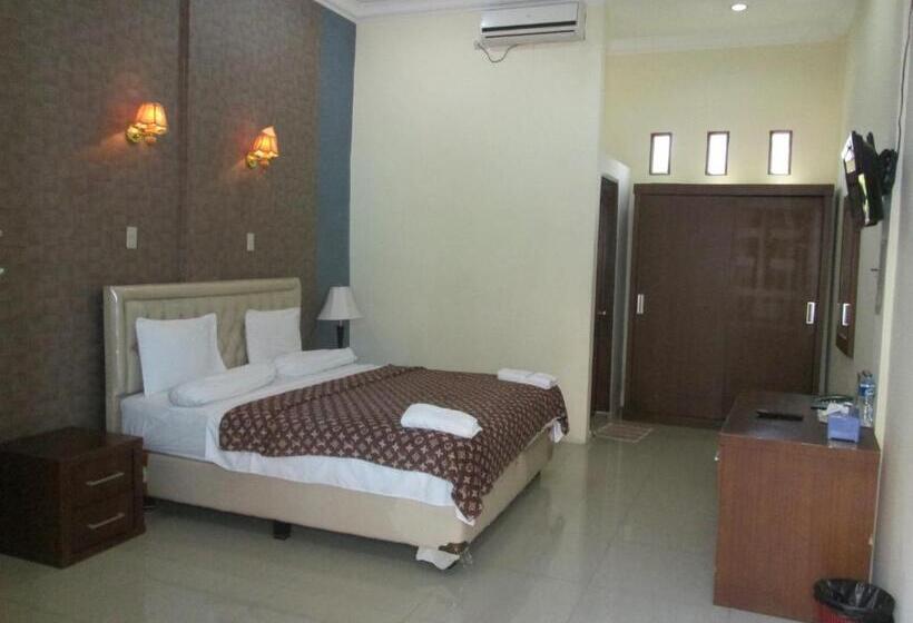 Номер Superior, Permata Land Hotel & Resort