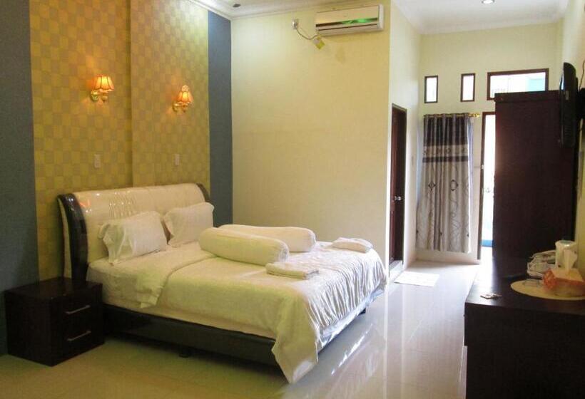 Номер Deluxe, Permata Land Hotel & Resort