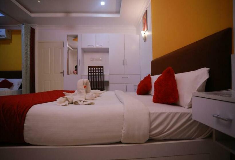 Family Suite, Hydel Palace Athirappilly By Bestinn Leisure