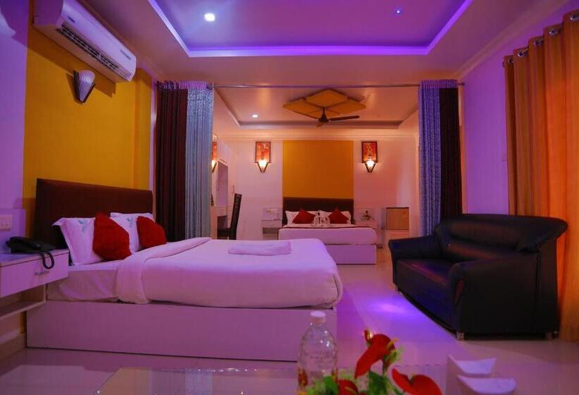 Family Suite, Hydel Palace Athirappilly By Bestinn Leisure