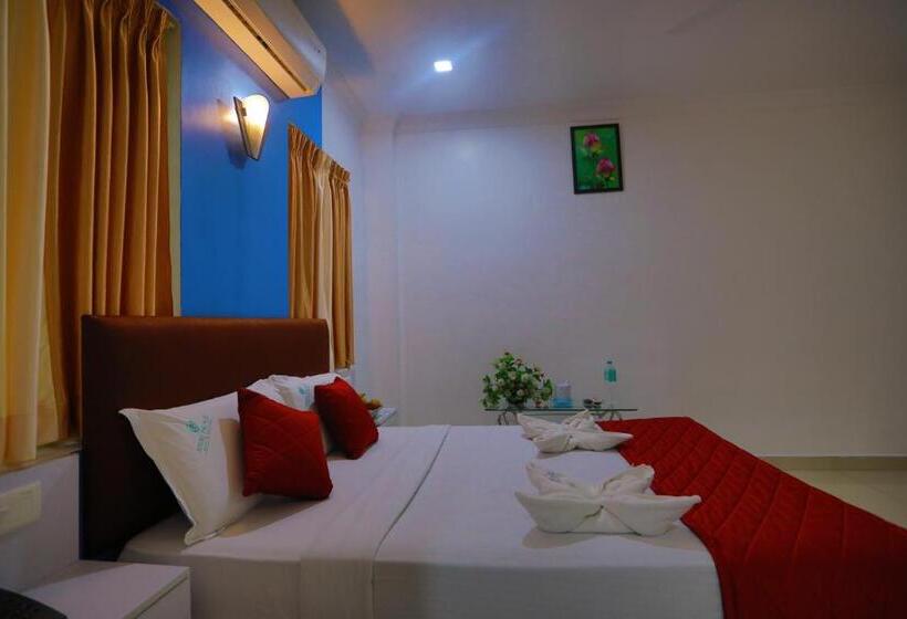Номер Economy, Hydel Palace Athirappilly By Bestinn Leisure
