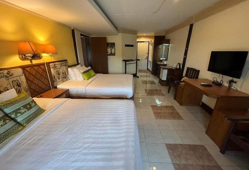 Семейный Номер, Payamai Resort