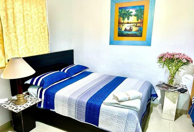 Номер Стандарт, Hostal Ocean Pacifico