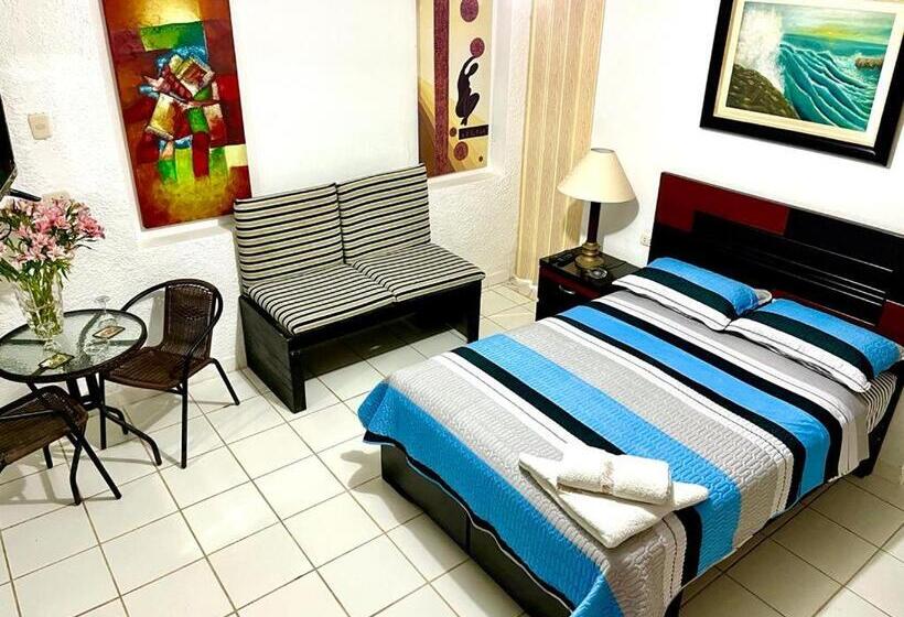 Номер Стандарт, Hostal Ocean Pacifico