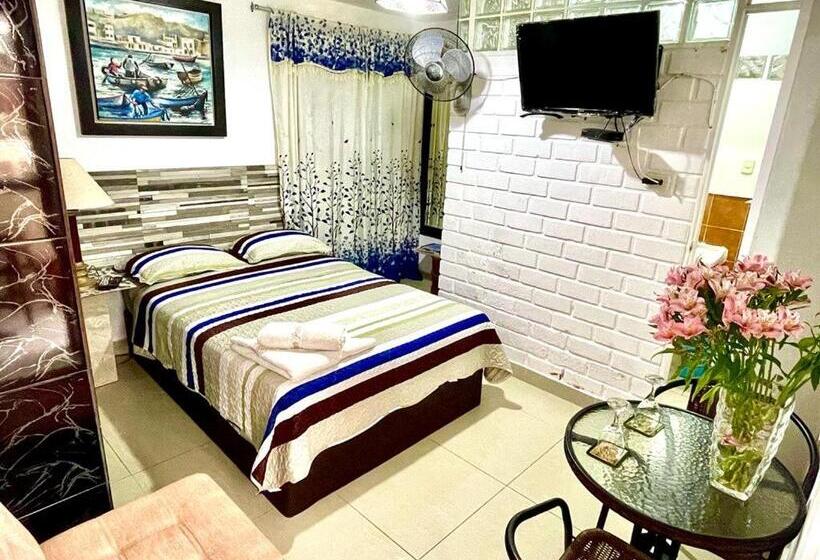 Номер Стандарт, Hostal Ocean Pacifico