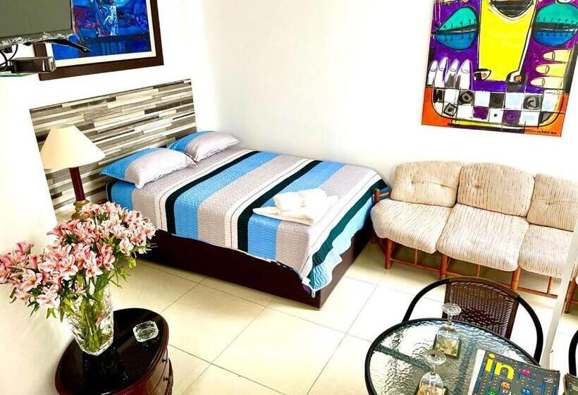 Номер Стандарт, Hostal Ocean Pacifico