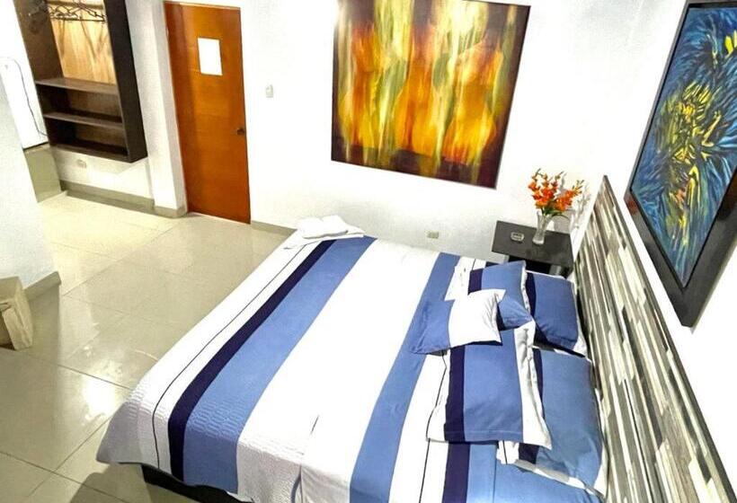 Люкс Superior, Hostal Ocean Pacifico