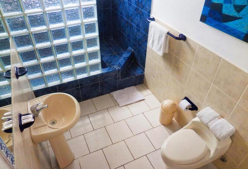 Люкс Superior, Hostal Ocean Pacifico