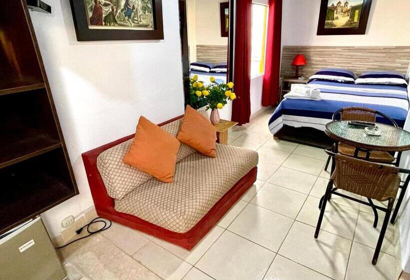 Номер Стандарт, Hostal Ocean Pacifico